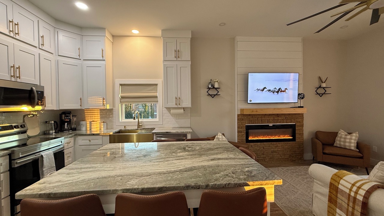 Photo of Kitchen in Spartanburg
