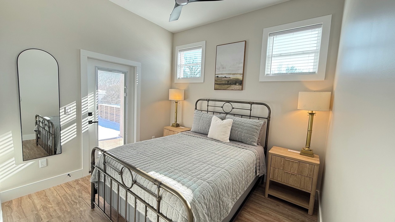 Photo of Bedroom in Spartanburg