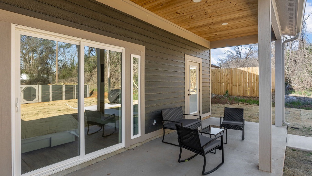 Photo of Patio Balcony in Spartanburg