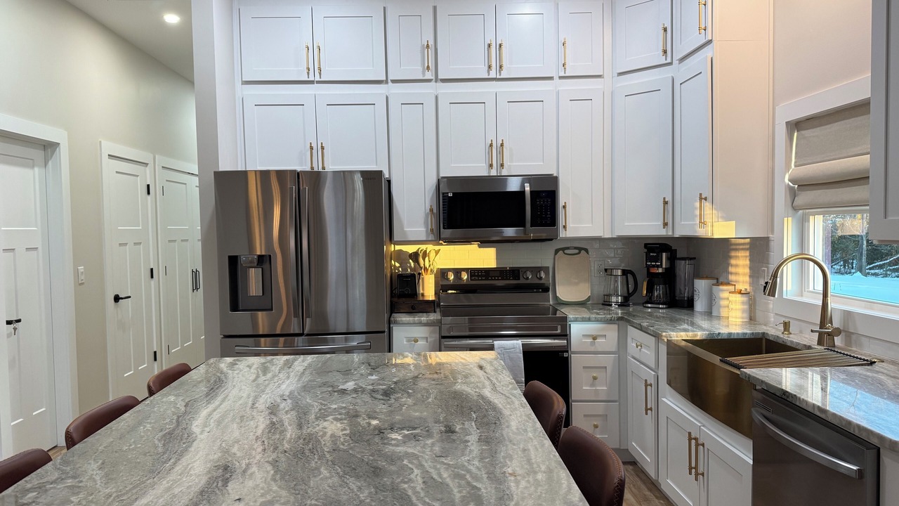 Photo of Kitchen in Spartanburg