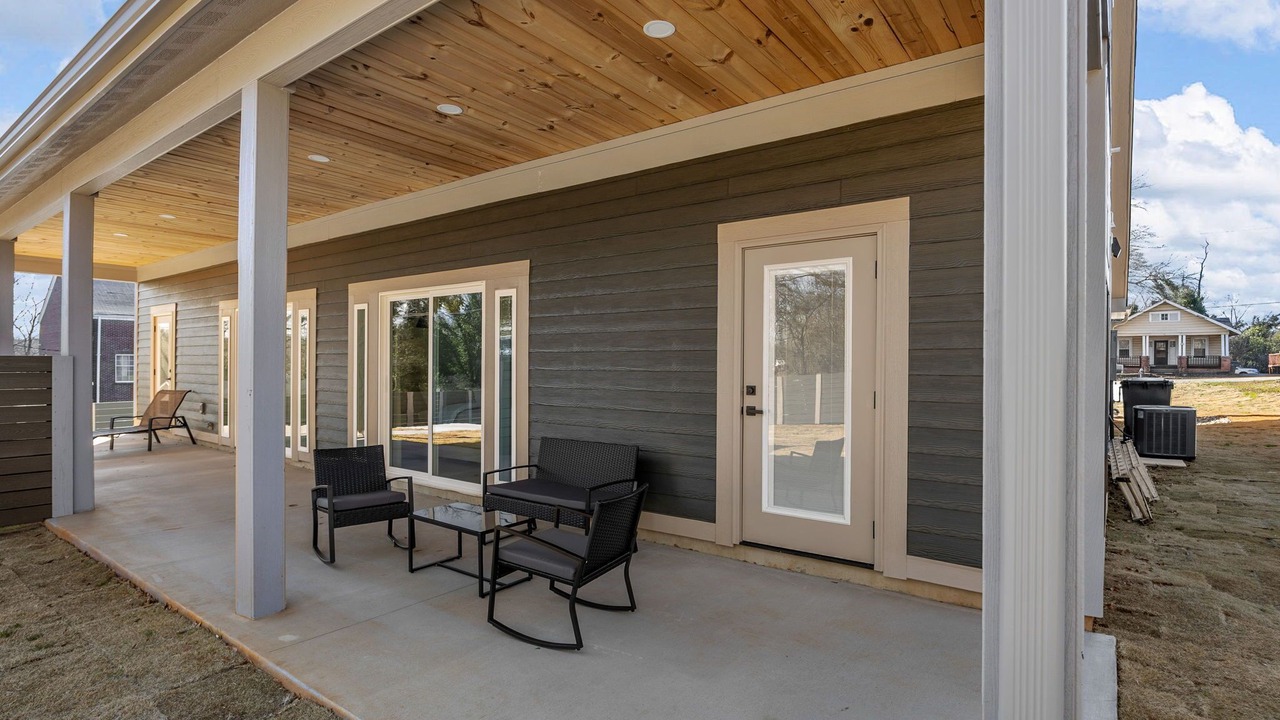 Photo of Patio Balcony in Spartanburg