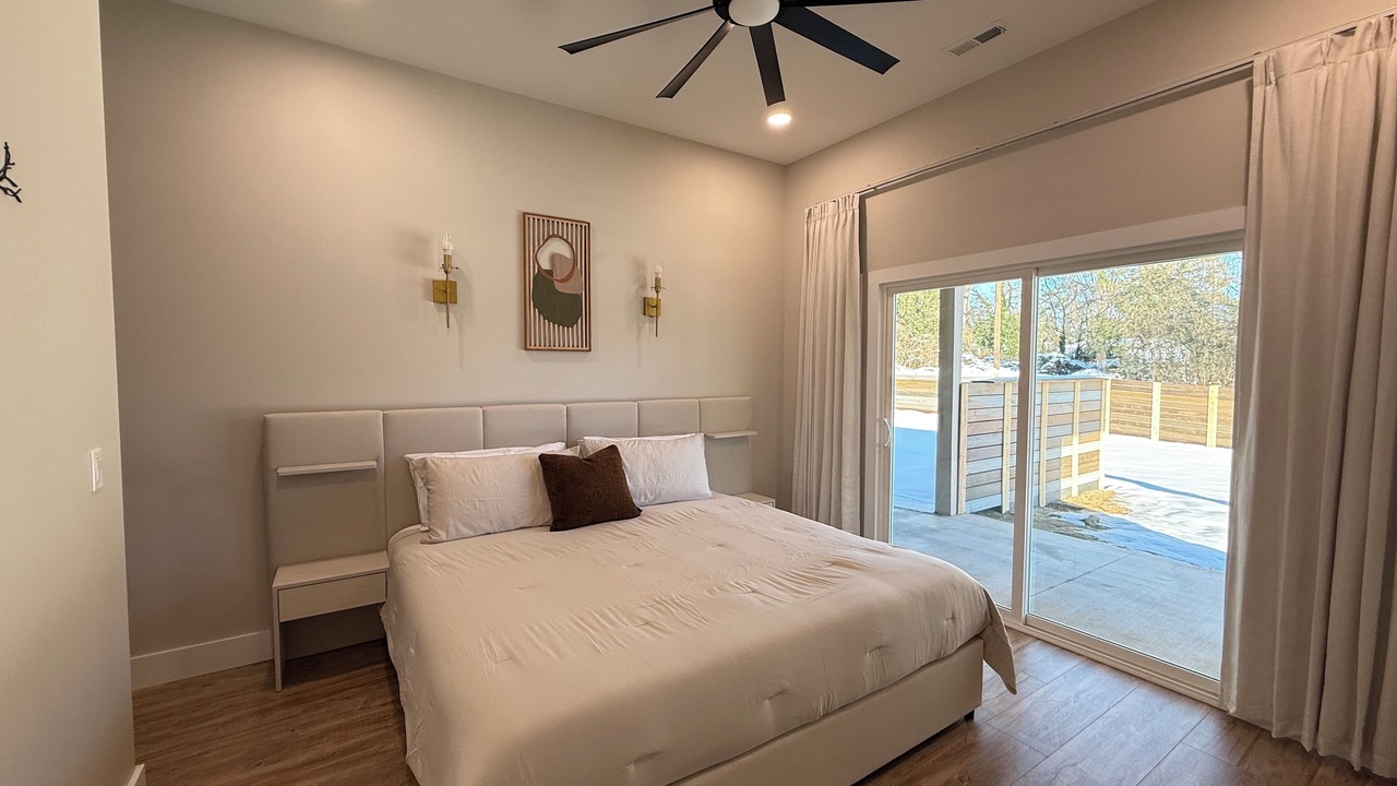 Photo of Bedroom in Spartanburg