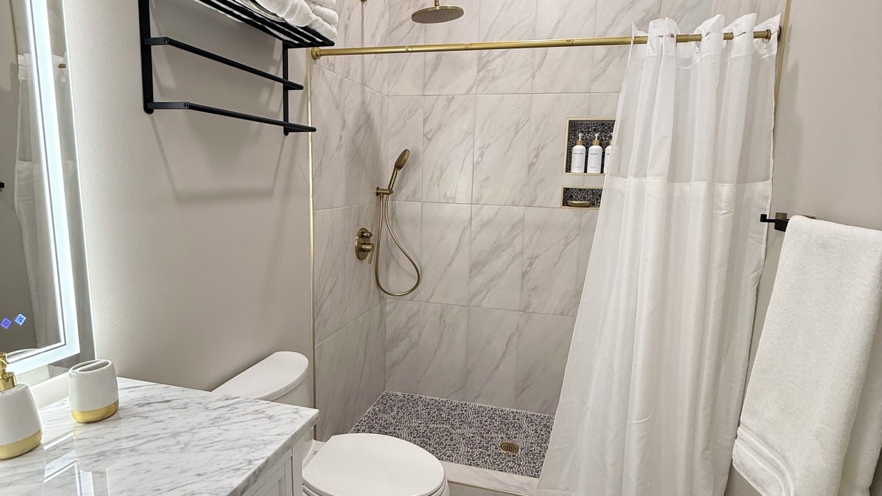 Photo of Bathroom in Spartanburg