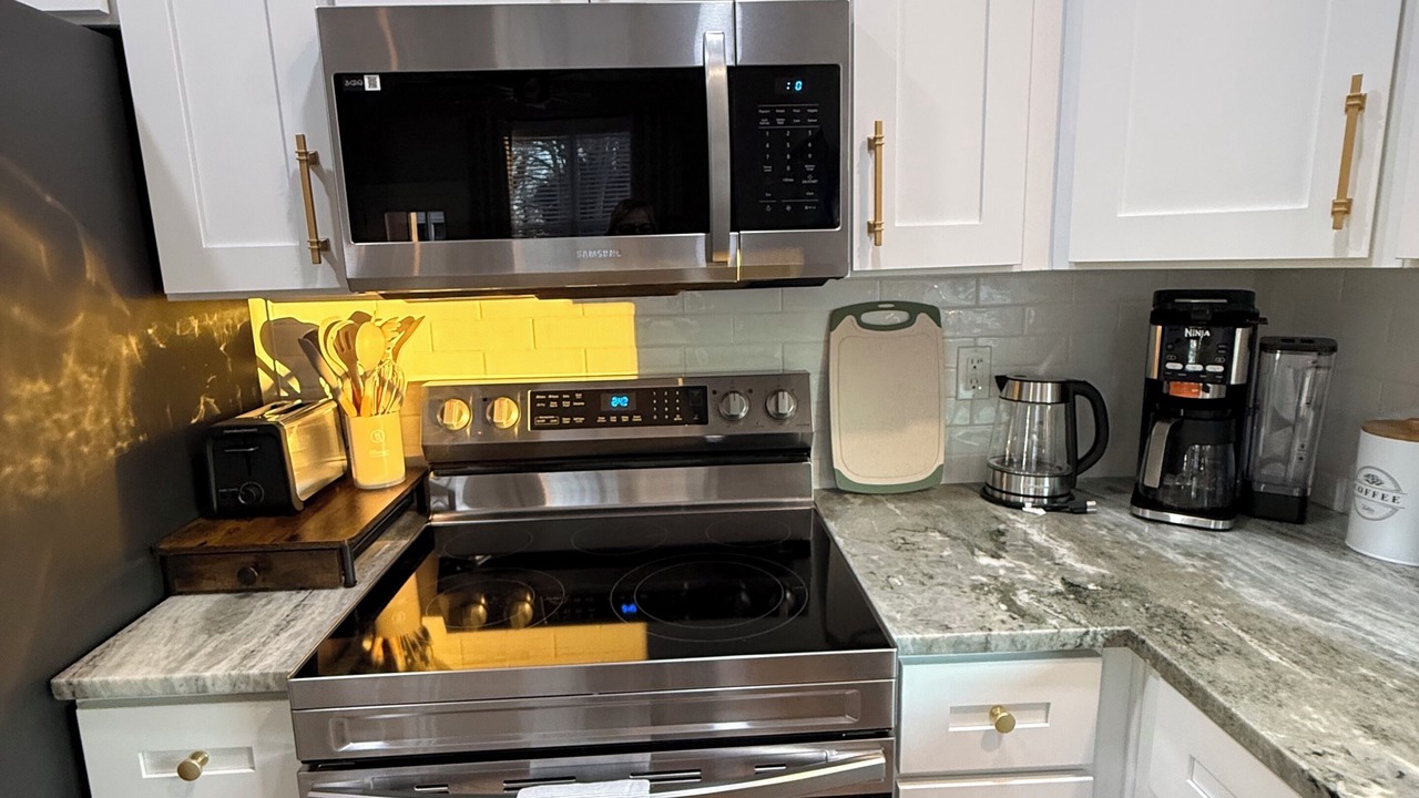 Photo of Kitchen in Spartanburg