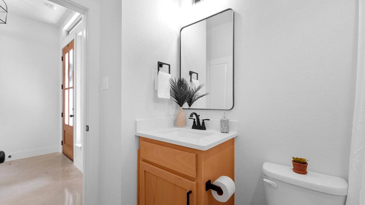 Photo of Bathroom in Temple