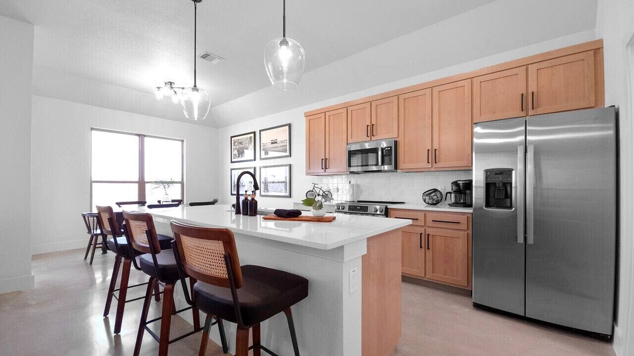 Photo of Kitchen in Temple