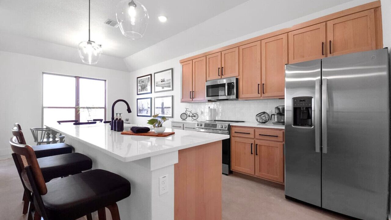 Photo of Kitchen in Temple