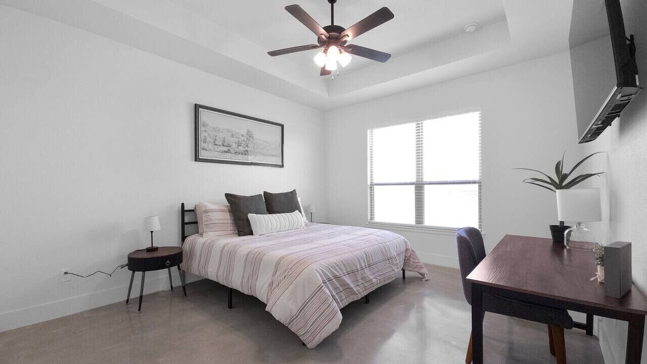 Photo of Bedroom in Temple