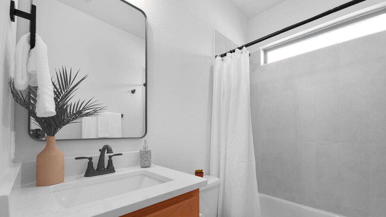 Photo of Bathroom in Temple