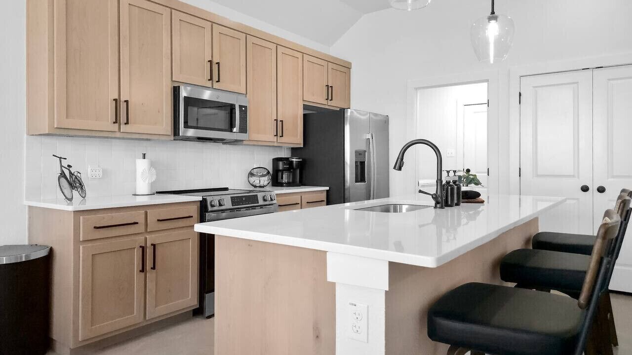 Photo of Kitchen in Temple