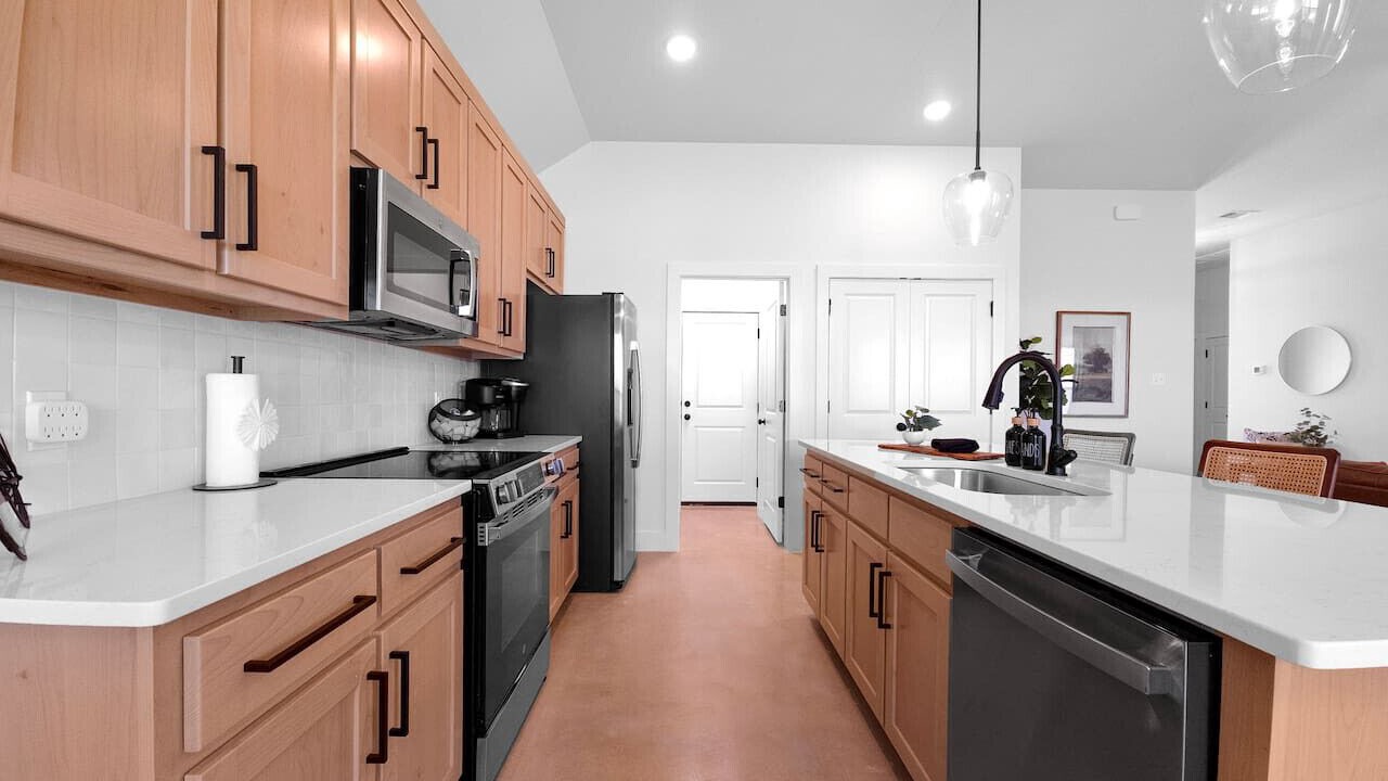 Photo of Kitchen in Temple