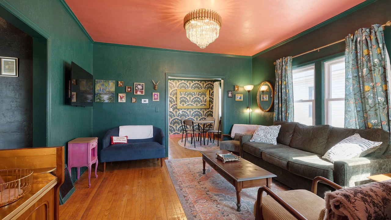 Photo of Livingroom in Warrensburg