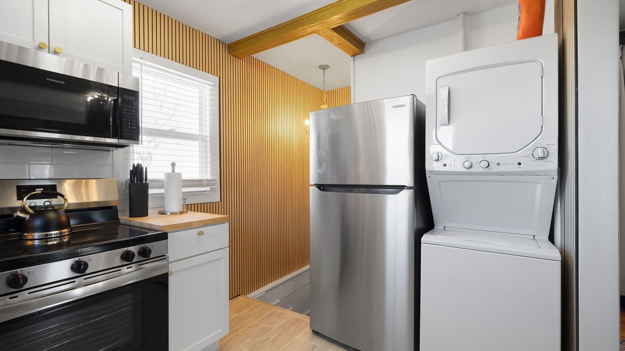 Photo of Kitchen in Warrensburg
