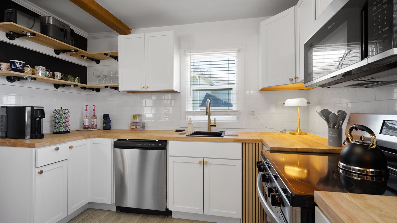 Photo of Kitchen in Warrensburg