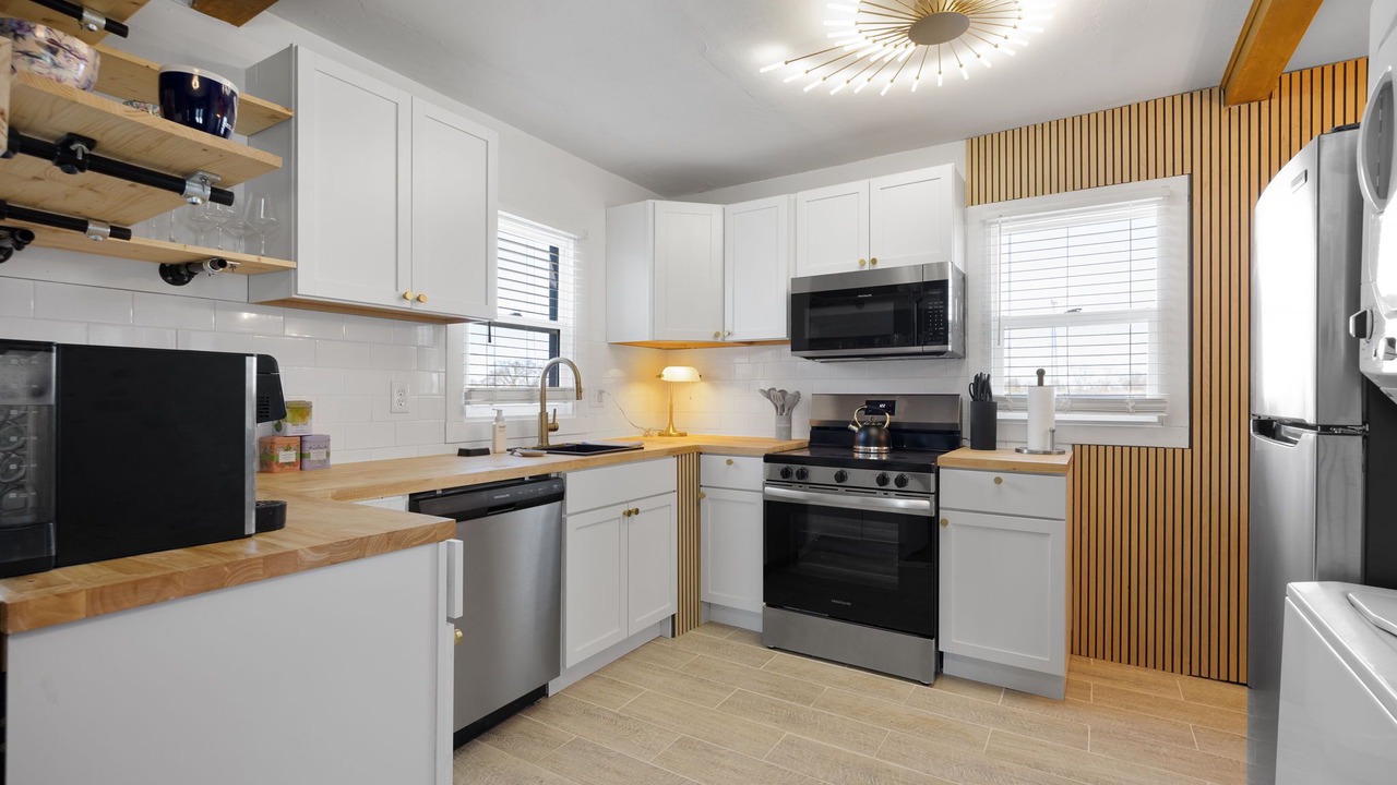 Photo of Kitchen in Warrensburg