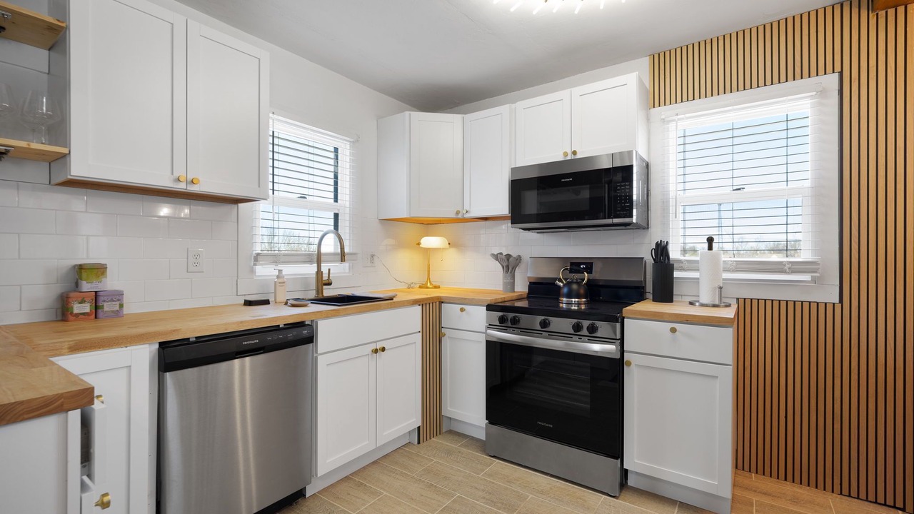 Photo of Kitchen in Warrensburg