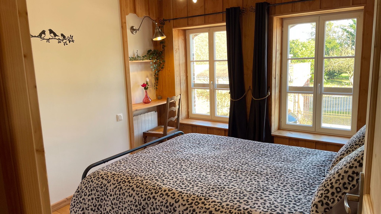 Photo of Bedroom in Geraudot