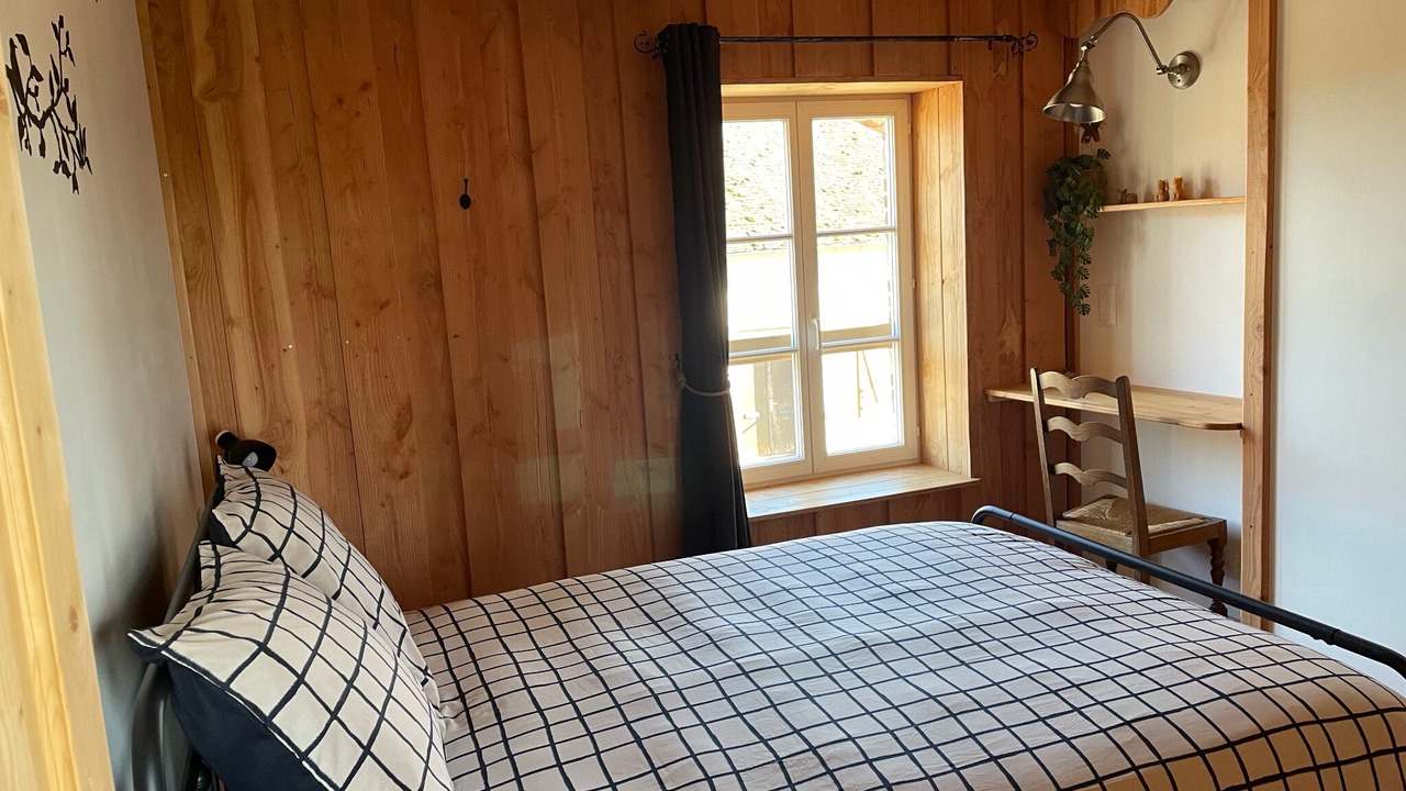 Photo of Bedroom in Geraudot