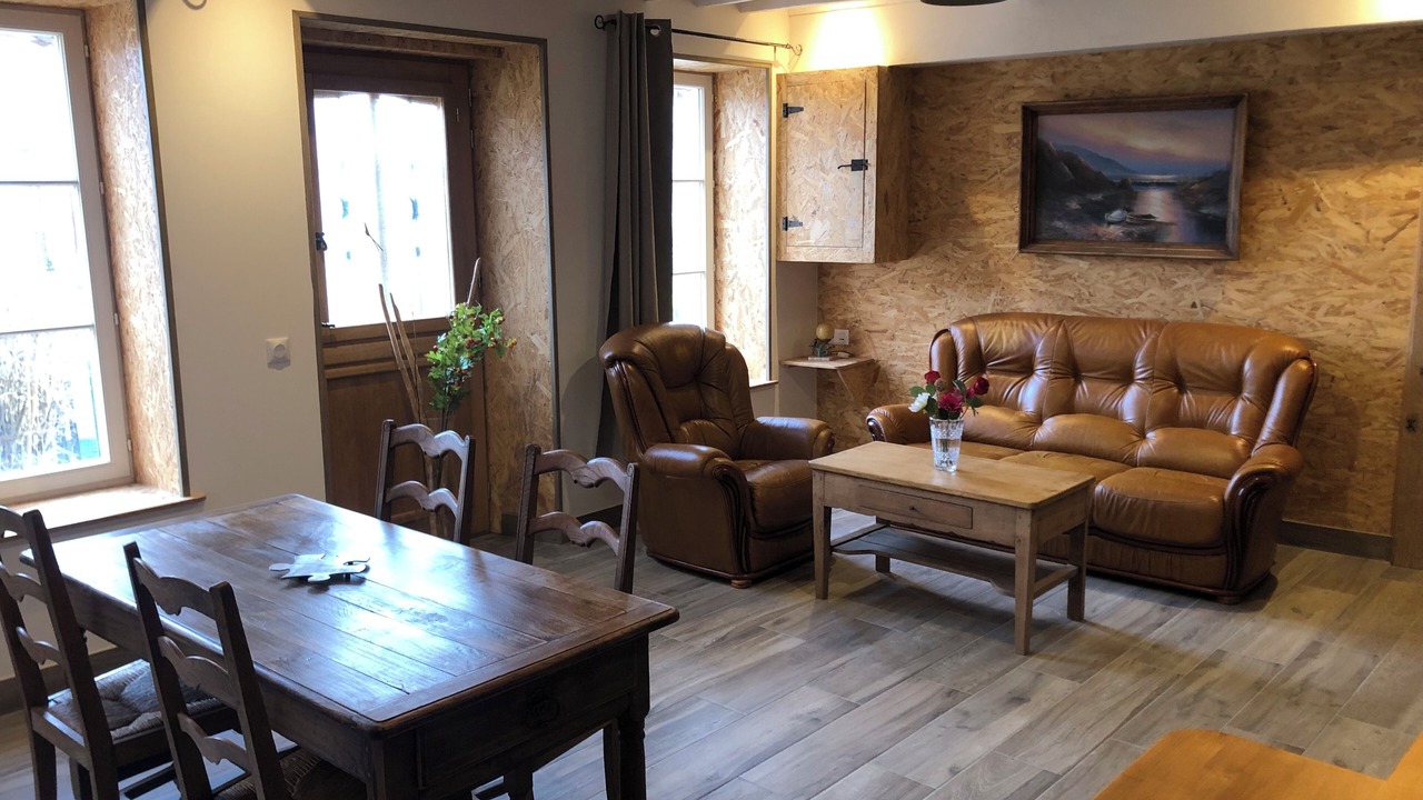 Photo of Livingroom in Geraudot