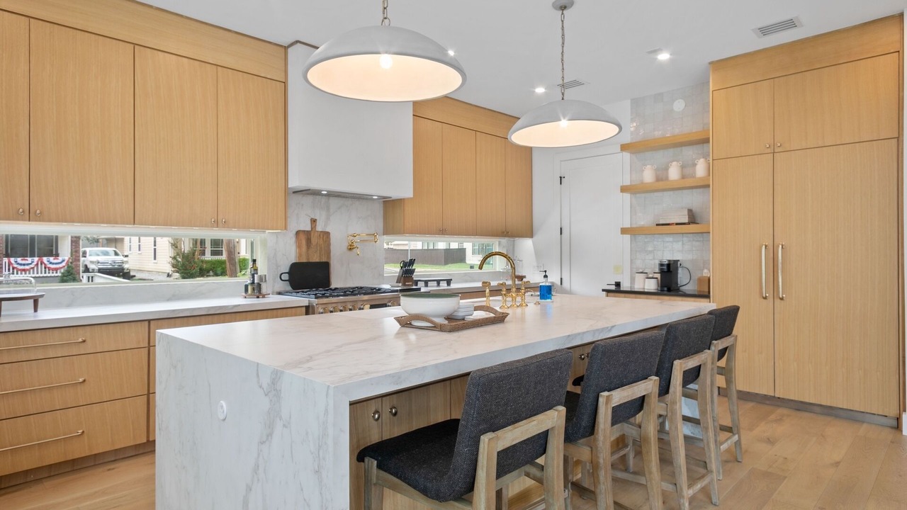 Photo of Kitchen in Knox - Henderson