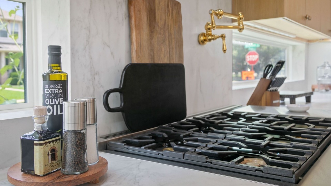 Photo of Kitchen in Knox - Henderson