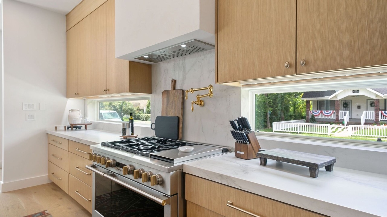 Photo of Kitchen in Knox - Henderson