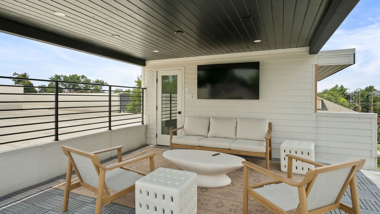 Photo of Patio Balcony in Knox - Henderson