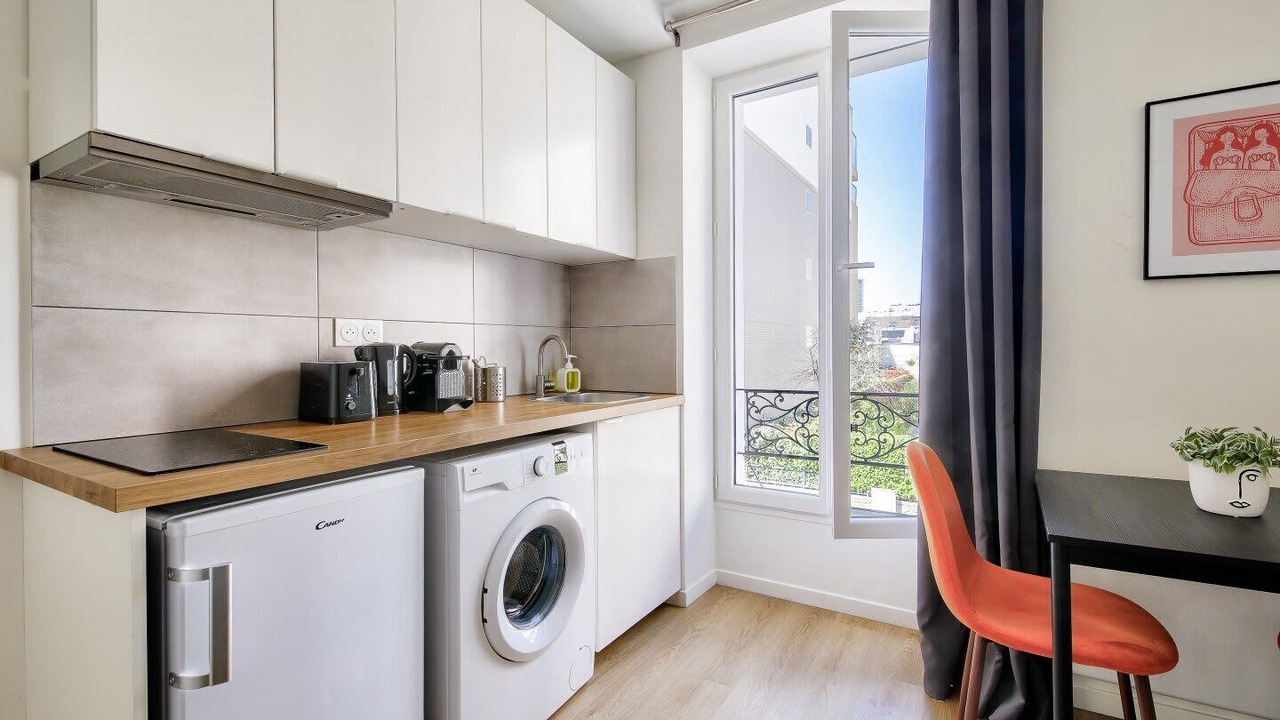 Photo of Kitchen in Petit-Ivry