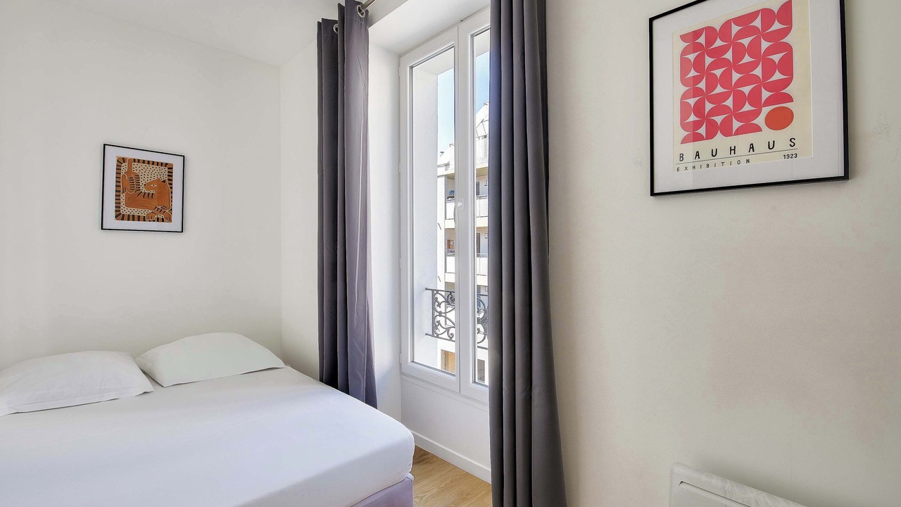 Photo of Bedroom in Petit-Ivry
