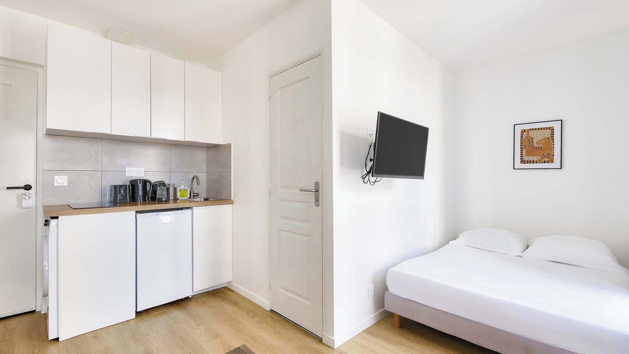 Photo of Bedroom in Petit-Ivry