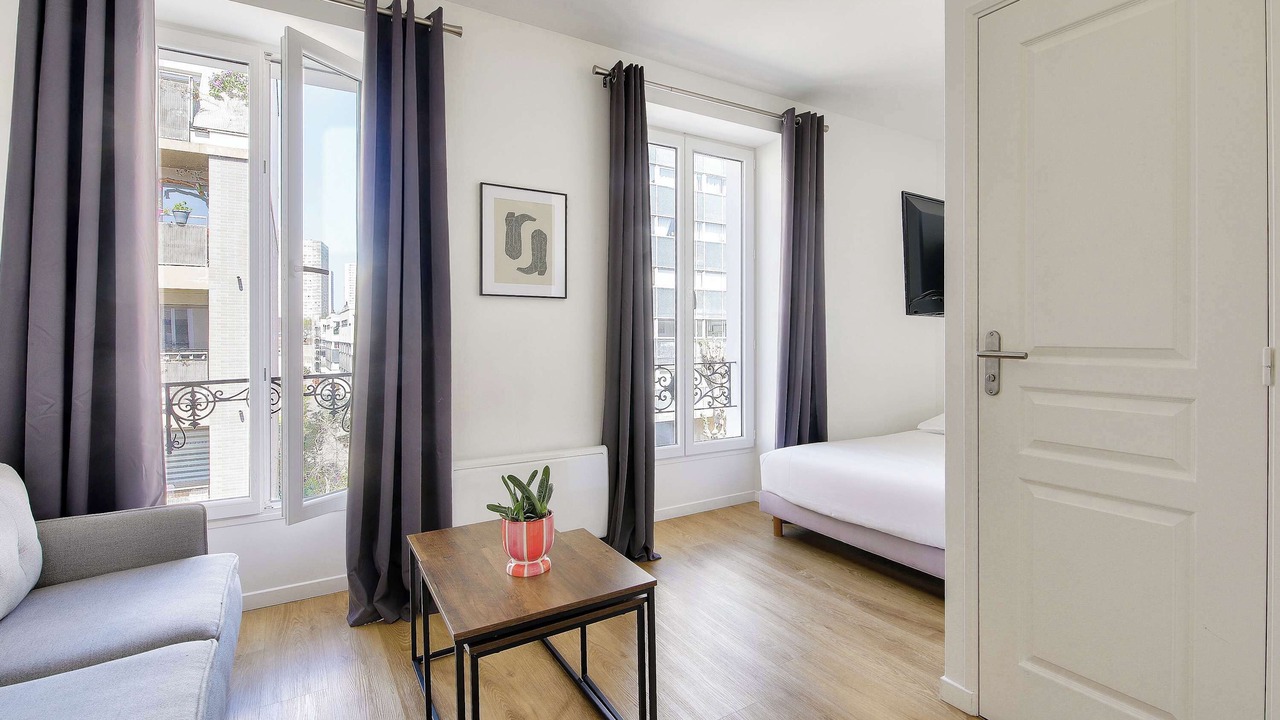 Photo of Bedroom in Petit-Ivry