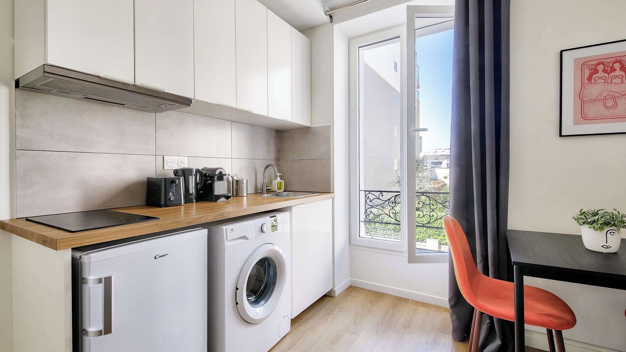 Photo of Kitchen in Petit-Ivry