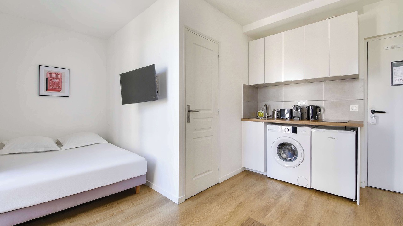 Photo of Bedroom in Petit-Ivry