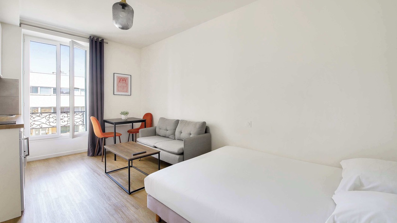Photo of Bedroom in Petit-Ivry