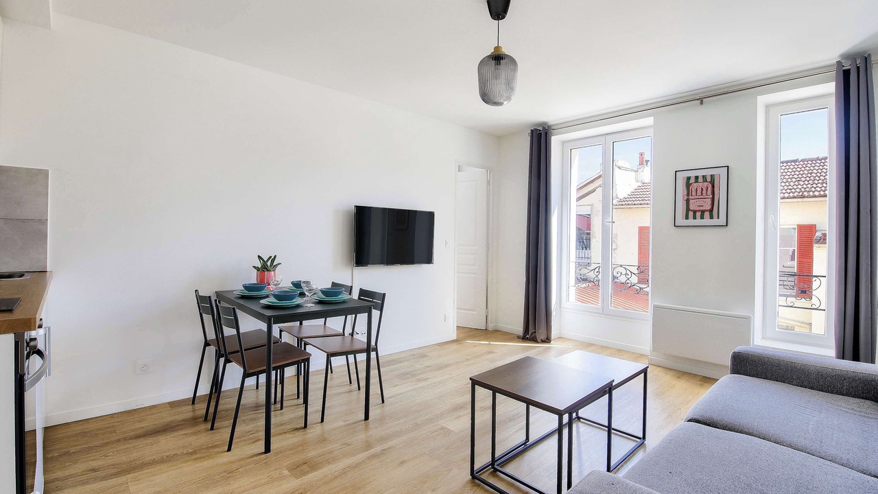 Photo of Livingroom in Petit-Ivry