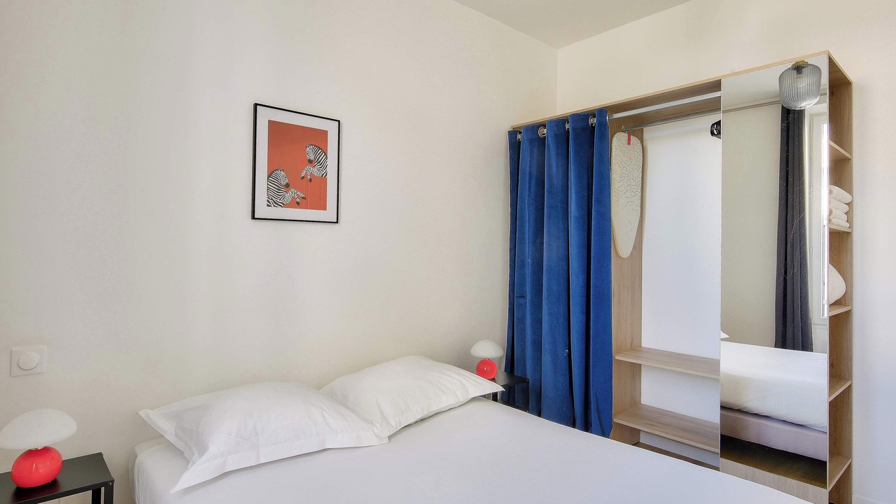 Photo of Bedroom in Petit-Ivry