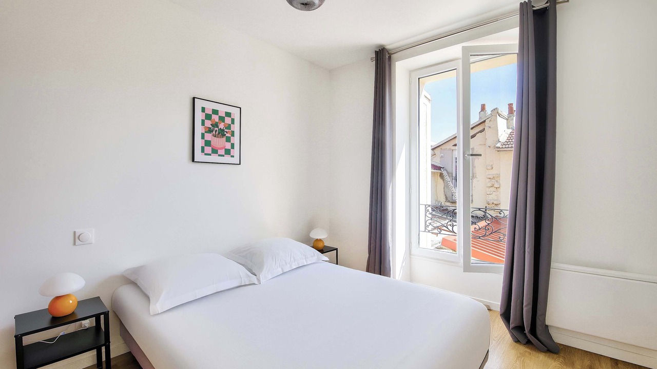 Photo of Bedroom in Petit-Ivry