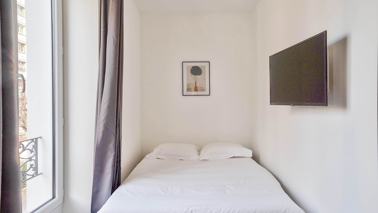 Photo of Bedroom in Petit-Ivry