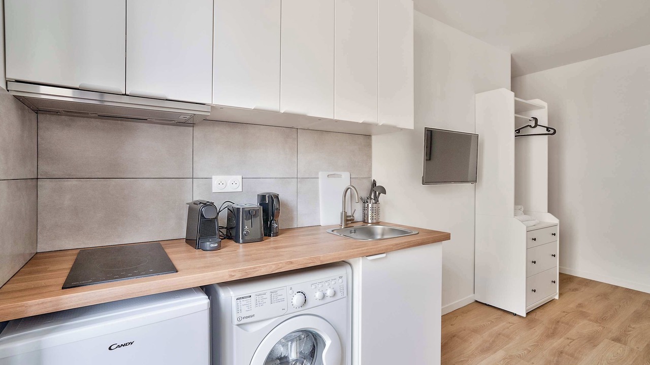 Photo of Kitchen in Petit-Ivry