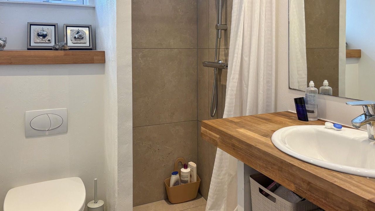 Photo of Bathroom in Morsø Municipality