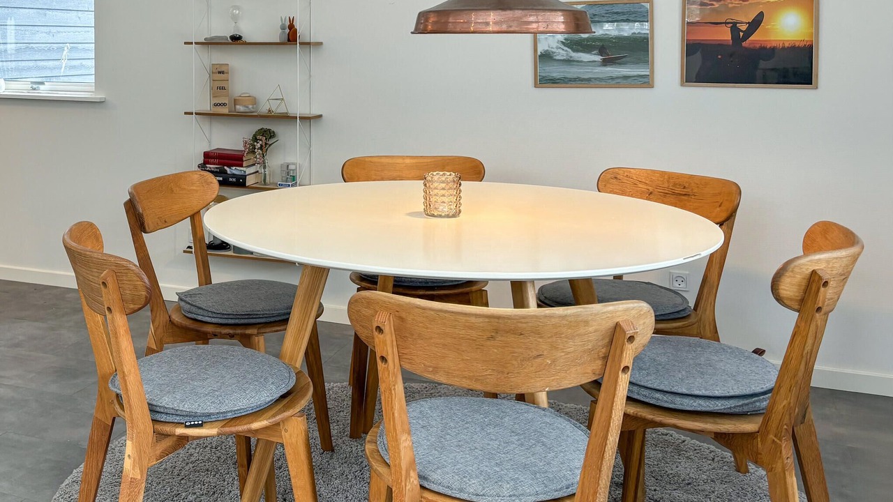 Photo of Bedroom in Morsø Municipality
