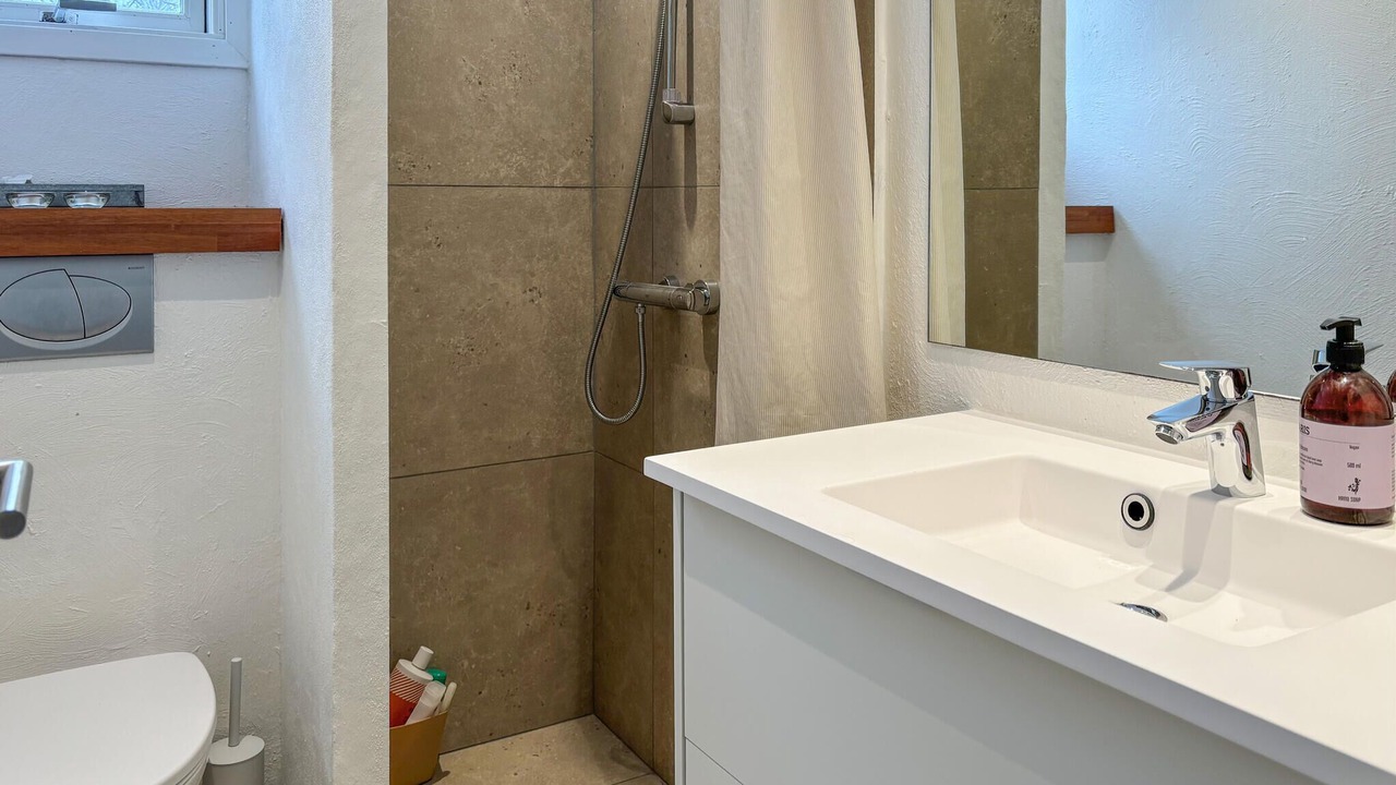 Photo of Bathroom in Morsø Municipality