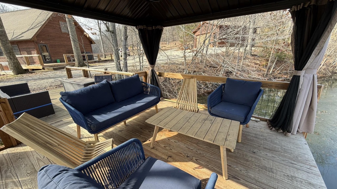 Photo of Patio Balcony in Vallonia