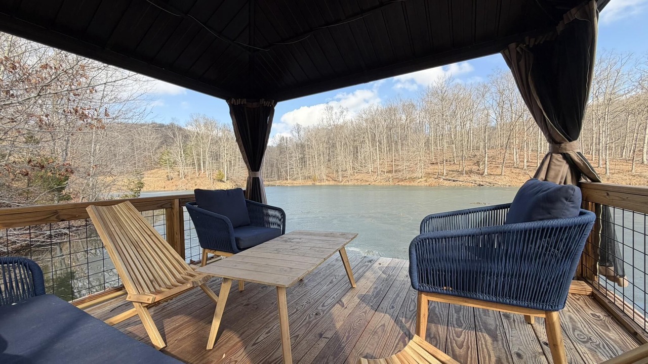 Photo of Patio Balcony in Vallonia