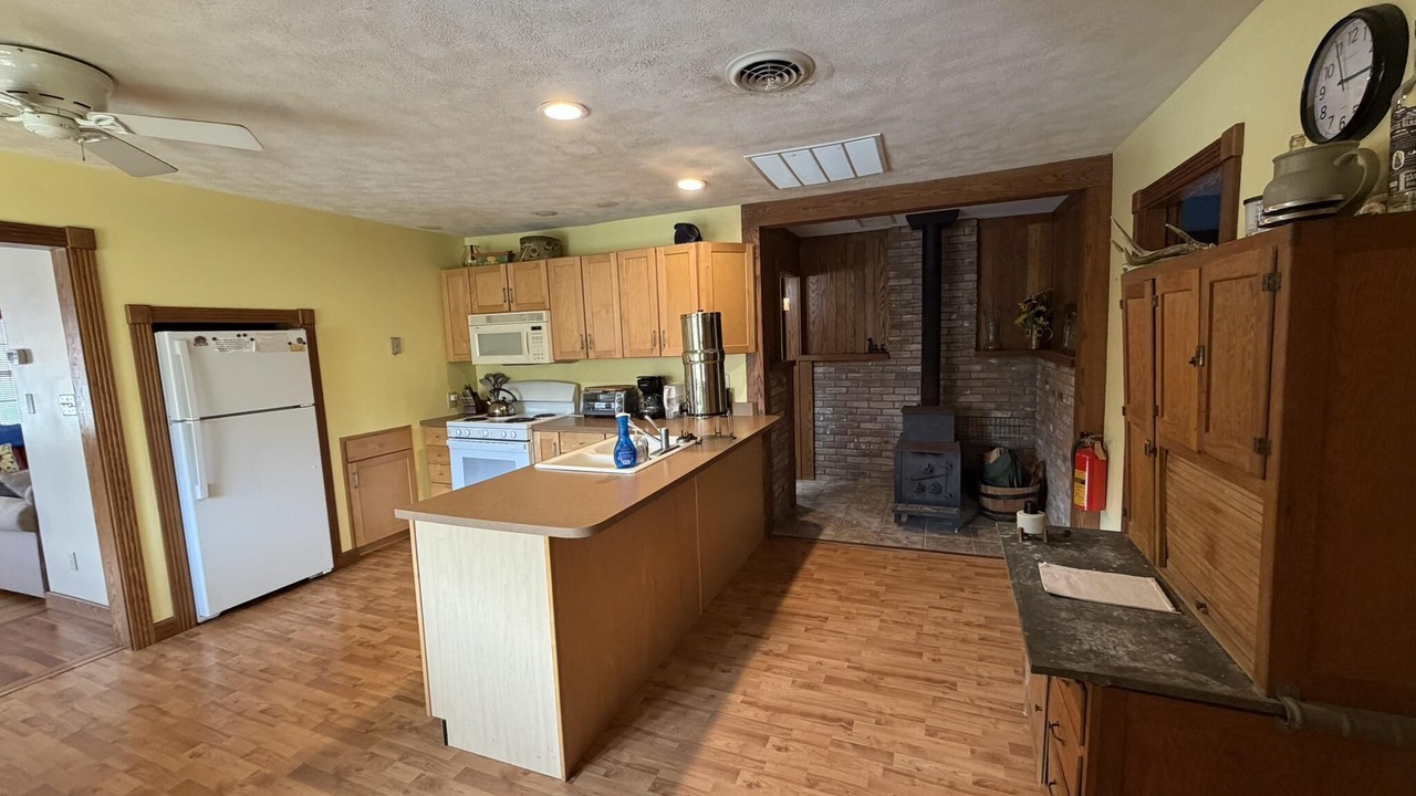 Photo of Kitchen in Vallonia