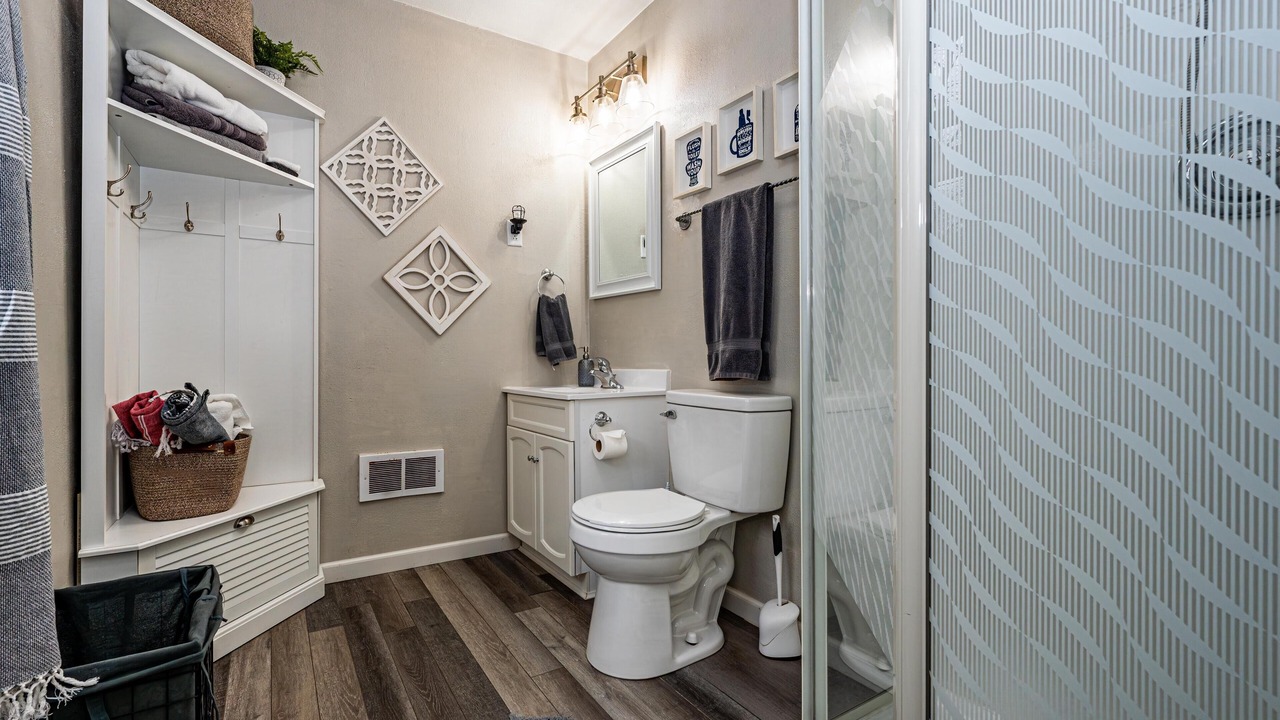 Photo of Bathroom in Freetown
