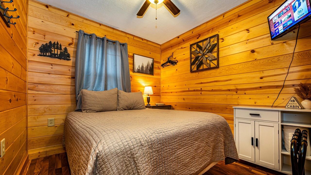 Photo of Bedroom in Freetown