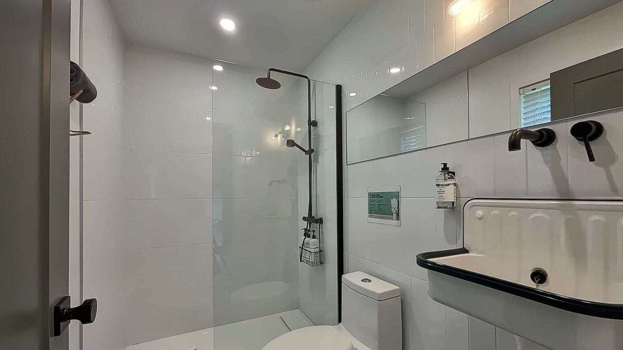 Photo of Bathroom in Chertsey