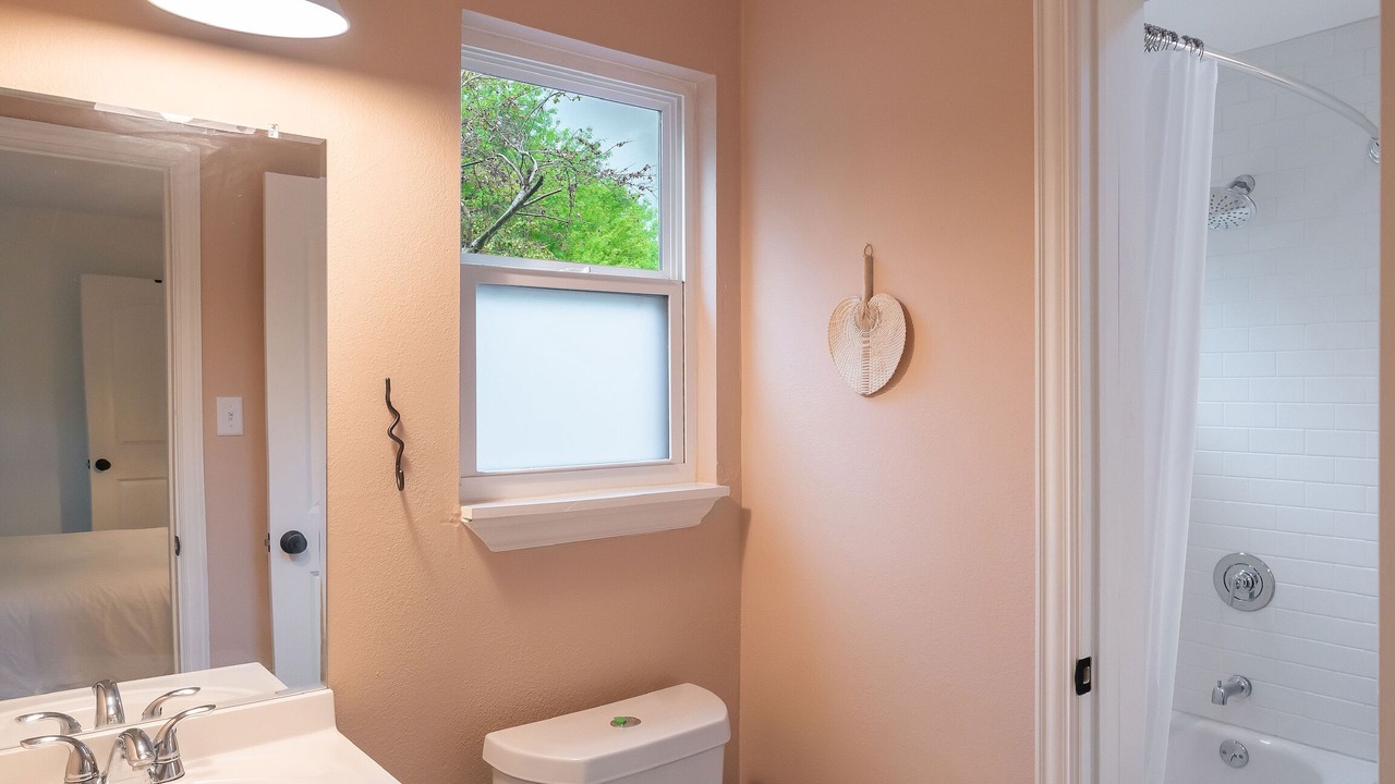 Photo of Bathroom in East MLK