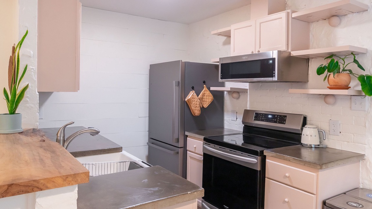 Photo of Kitchen in East MLK
